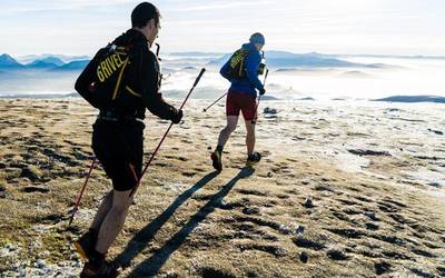 Basque Ultra Trail Series zirkuituko azken etapa Elgoibartik pasako da zapatuan