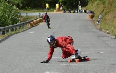 Patina izanen da protagonista asteburuan Beran