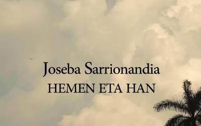 'Joseba Sarrionandia, hemen eta han' dokumentalaren trailerra ikusgai
