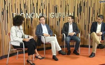 'Ekonomia Gurean': Donostia