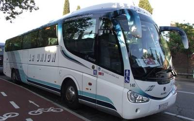 Gasteiz eta Bilbo arteko autobus linearen eskumena, auzitara