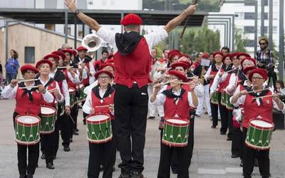 San Pedro danborradak batzar orokorra egingo du ostiralean