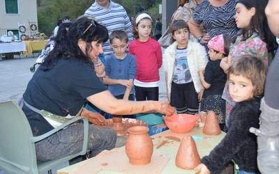 Udazken Kulturala bihar hasiko da irudi emanaldi batekin