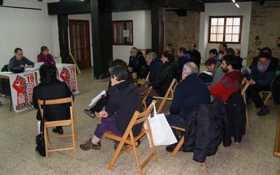 LABen lan duinaren aldeko ekimen ibiltaria etorriko da