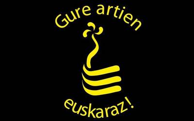 'Gure artien euskaraz!' kanpaina jarriko dute martxan bihar Aramaion