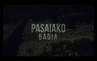 Argia ikustear da 'Pasaiako Badia' dokumentala