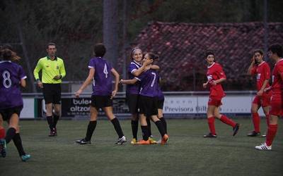 2-0 irabazi zion atzo Leintz Arizmendik Goierriri, Mojategin