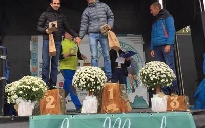 Beraza seigarrena Leire Trail 2017an