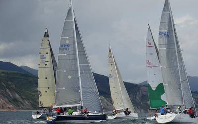 Zumaia-Getaria Neguko bela liga larunbat honetan hasiko da