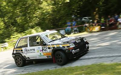 Nafarroako Mendi Txapelketan Palacios, Mendinueta eta Lopez de Goikoetxea podiumean