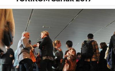 Tokikom Sariak 2017, zuzenean