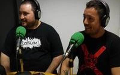 Ikusi Irratia: Zesura Euskal Rap