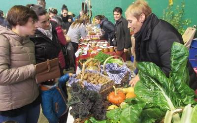 Leitza eta Aresoko produktuen azoka azaroaren 12an ospatuko dute