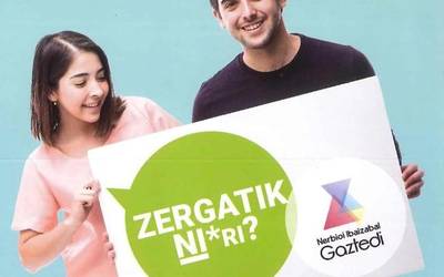 Nerbioi Ibaizabaleko 25 eta 29 urte bitarteko gazteen laurdena dago emantzipatua