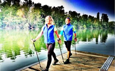 Nordic Walking saioa egingo da igandean