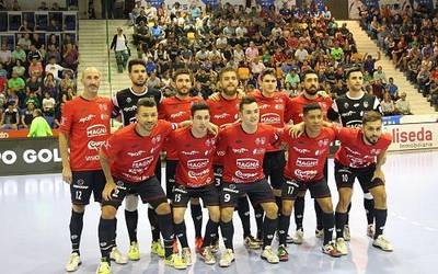 Osasuna Magna Errege kopatik kanpo