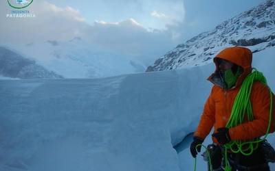 ‘Incognita Patagonia’ hitzaldiagaz hasiko da Erdellaren Mendi Astea