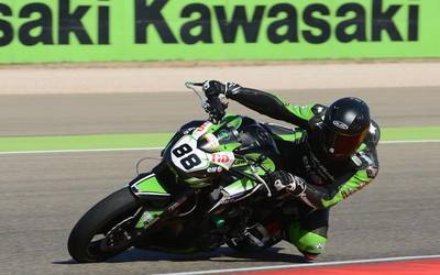 Olias laugarrena Kawasaki Z Cup txapelketan