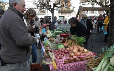 Hamalaugarren azienda feria eguna ospatuko dute Goizuetan azaroko azken larunbatean