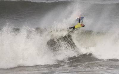 Europako bodyboard txapelduna Itzurunen erabakiko da asteburuan