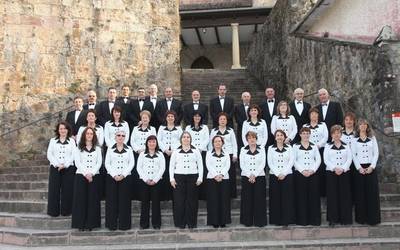 Santa Luzia eguna kalejiran ospatuko dute gaur Berako musikariek