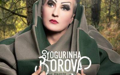 "Amari" euskarazko bilduma plazaratu du Yogurinha Borovak