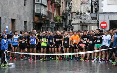 Festa giroan ospatu da aurtengo herri lasterketa