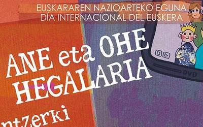 Nafarroako ahozko ondarean oinarrituriko antzerki-musikala estreinatuko da Euskararen Egunaren egitarauan