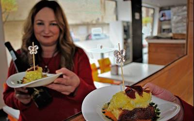 Bakailau pintxo lehiaketako pintxo irabazlea salgai jarriko du San Rokek asteburuan