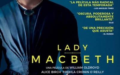 'Lady Macbeth' pelikula emango da gaur zine forumean