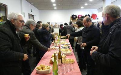 Bertakotasuna zabaldu gura du Oñatiko Turismo Bulegoak