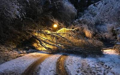 Goierri auzorako bidea, moztuta