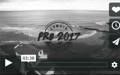 BIDEOA: Zumaia Bodyboard Pro 2017