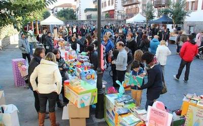 Santa Luzia eguneko feria abenduaren 10ean ospatuko dute Donezteben