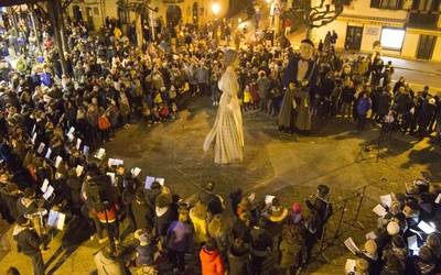 Kultura batzordeko buruak San Nikolas jaien balorazioa egin du