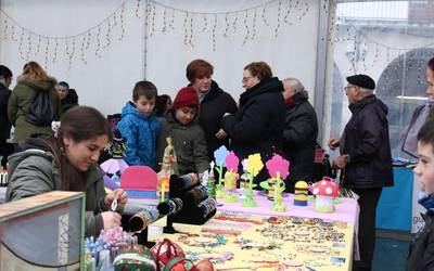 Olentzerori enkarguak egiteko aukera aparta