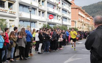 San Silvestre lasterketarako izen-ematea zabaldu dute