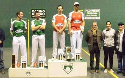 Imanol Lopezek Jai Alai World Tourreko finala jokatuko du