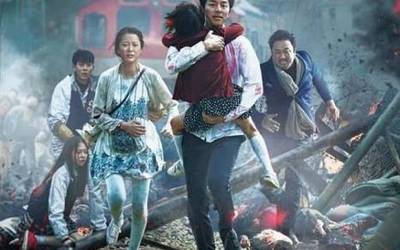 'Train to Busan' zonbien pelikula korearra, bihar, zine forumean