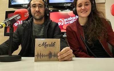 [AUDIOA] Marlik taldea Euskadi Irratiko Faktoria saioan