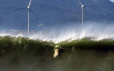 Punta Galea Challenge, olatu handien txapelketea zapatuan izango da