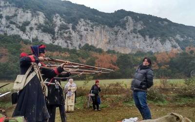 Martxoaren 2an estreinatuko dute zinema aretoetan 'Errementari'