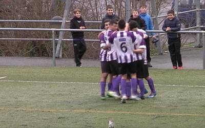 Neurketa lehiatuan 2-0 nagusi Mondra Hernaniren kontra