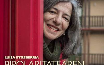 Luisa Etxeberria, urtarrileko Baleikeko azalean