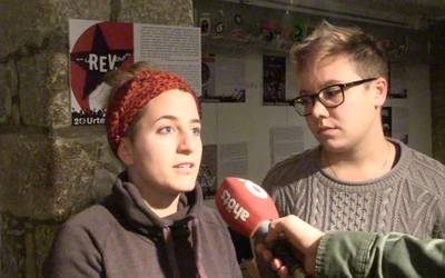 Greba feminista prestatzeko asanbladak martxan dira