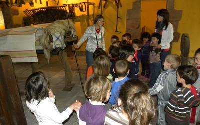 Elizondoko Museo Etnografikoak segida bermatua duela uste du Nafarroako Gobernuak