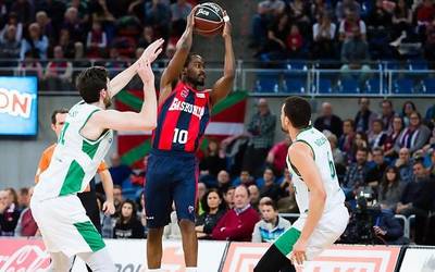 Espainiako Koparako sailkatu da Baskonia