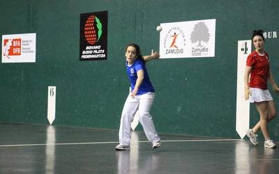 Txorierritarrak, Laboral Kutxa Emakume Master Cup Txapelketan