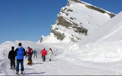 Mendiko  eski  ikastaroa  antolatu  du  otsailean  Padura  Mendi  Taldeak