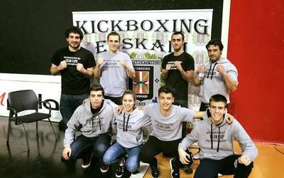 Cape Teameko borrokalariak ere Euskadiko Tatami Txapelketaren finaletan